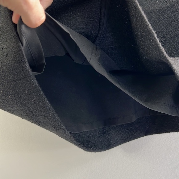 OUTBACK Red black mini skirt - Picture 7 of 12